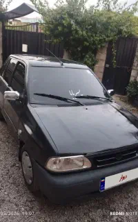 پراید مدل1383تمام انژکتور