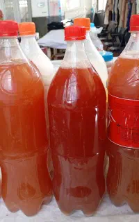 غوره عسگری و آبغوره تازه