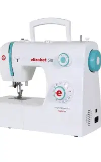چرخ خیاطی الیزابت ۵۱۰ پلاس