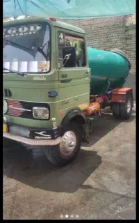 تخلیه چاه و لجن کشی استخر