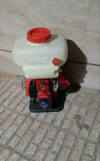 سم پاش موتوری