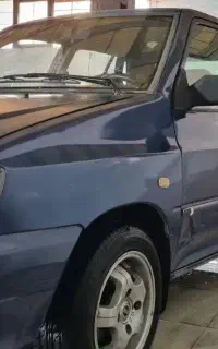 پراید ۱۱۱ فنی سالم مدل ۹۱ درجه یک صفر
