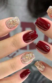 مانیکور روسی و کاشت