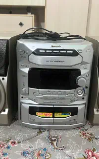 ضبط پاناسونیک سالم