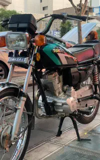 تکتاز 150 هندا