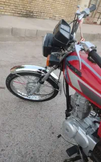موتور پلاک قدیم درحدصفر