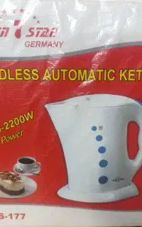 کتری برقی سون استار