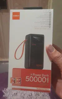 پاوربانک ماکسوم ۳۰ هزار و ۵۰ هزار