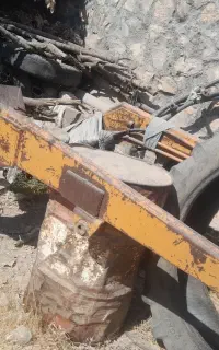 بیل جلو تراکتور