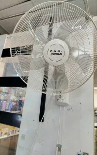پنکه دیواری