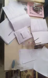 ...سرکتاب دعآ