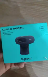 دوربین Webcam Logitec C270HD