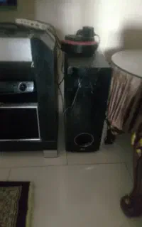بلندگو تلوزیون
