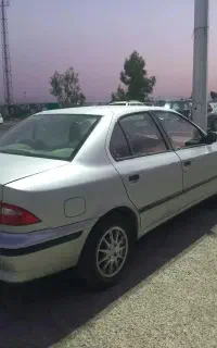 سمند lx 83 رینگ اسپرت abs