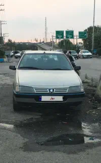 فروش ماشین 405