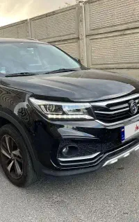 فردا SX5 مدل ۱۴۰۳