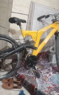 دوچرخه۲۶