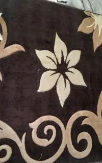 فرش.