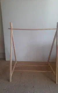 رگال چوبی