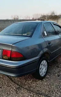 سمند معمولی مدل 83