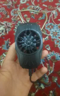 فن خونک کننده موبایل