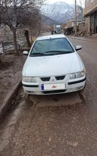 سمند مدل 91
