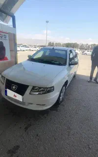 سمند سورن پلاس دوگانه ef7