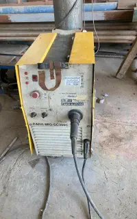 دستگاه جوش CO2 گام الکتریک بامتعلقات در کمالشهر