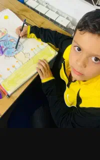 کلاس نقاشی کودکان و بزرگسالان