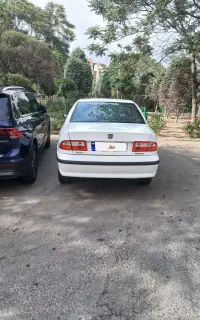 سمندef7مدل۹۳ دوگانه