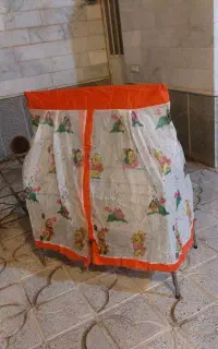 گهواره نوزاد