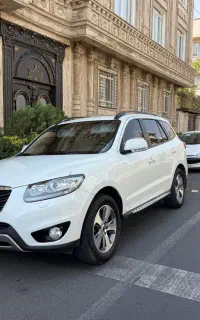 سانتافه 3500 ccمدل ۲۰۱۲