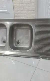 سینک دو قلو