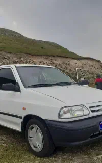 پراید۱۳۱ دوگانه فابریک