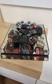 ps4 fat یک ترا کپی خور