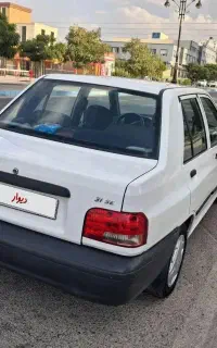 پراید ۹۶ 131SE