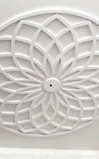 گچ کاری و گچبری