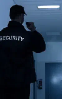 استخدام نیروی حراست