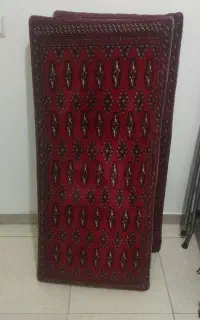 پشتی ترکمن سالم