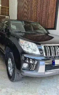 پرادو ۲۰۱۳ آفرود