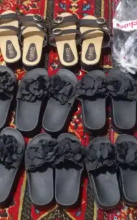 حراج دمپایی فقط 200
