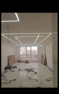 اجرای لاین نوری