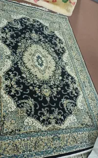 فرش تمیز ۴ متری