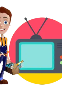تعمیرات تلویزیون(حبیبی)
