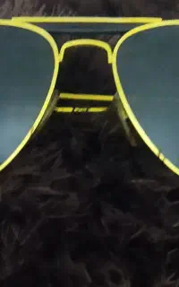 عینک مردانه