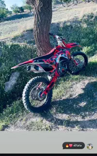 crf450مدل۲۰۱۶