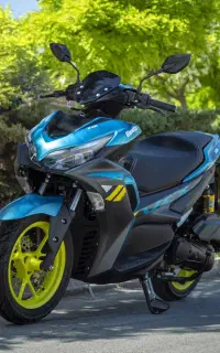 آیروکس 155 خشک همرو