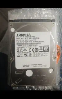 هارد TOSHIBA ۵۰۰ گیگ