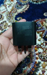 کله شارژر سامسونگ 25 وات
