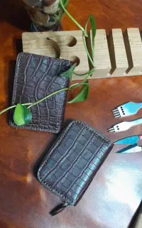 کیف چرم طبیعی